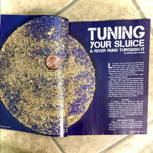 Gold Prospector magazines of Jan./Feb., March / April, & May/June 2016 issues - Picture 4 of 16